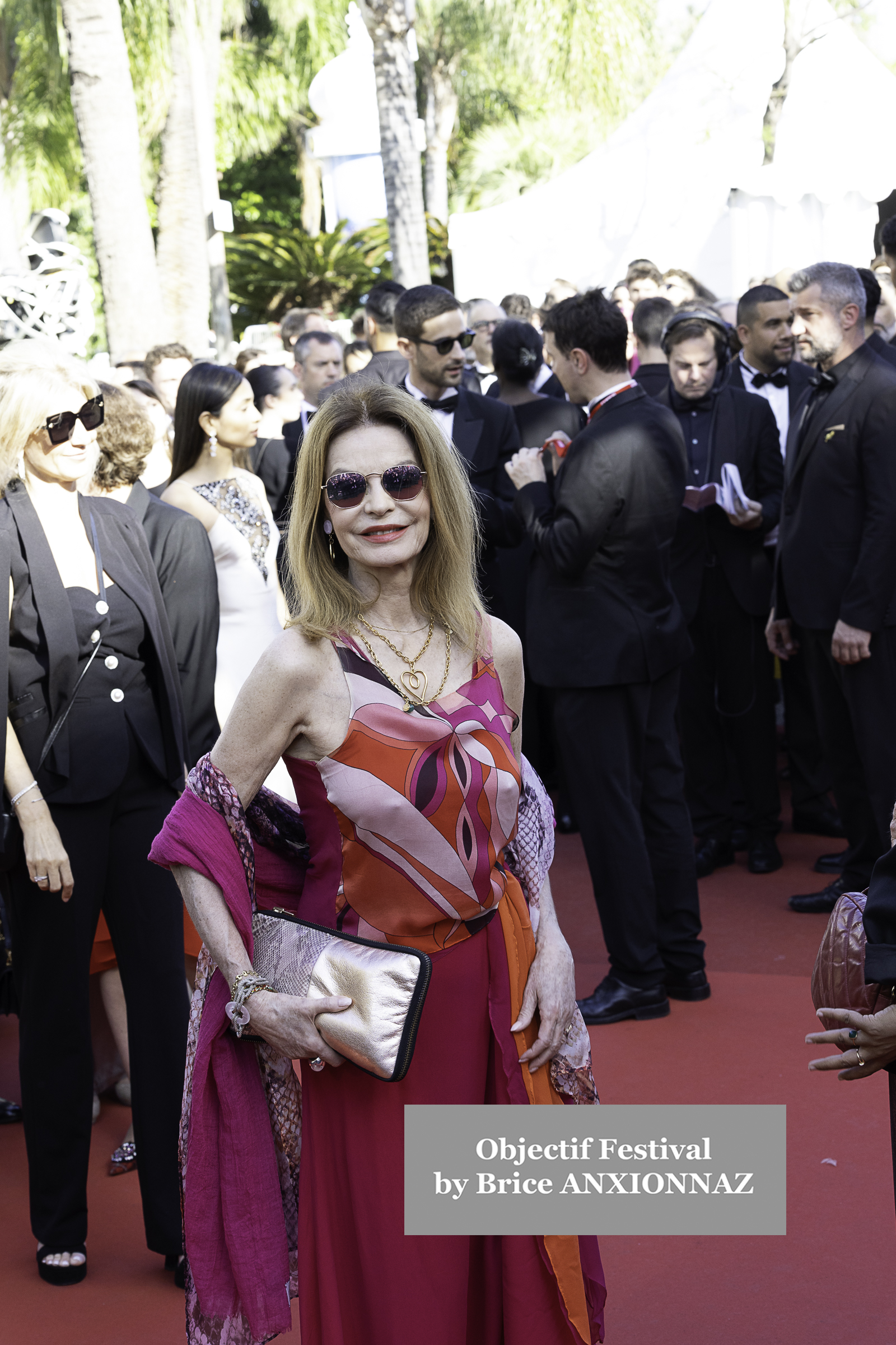 Emilia  Perez / 77th Cannes International Film Festival / Objectif Festival by Brice ANXIONNAZ